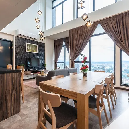 Appartement Klcc View Expressionz Family Loft By Wgs